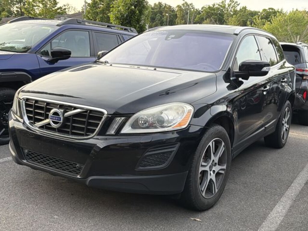 Used 2013 Volvo XC60 T6 SUV