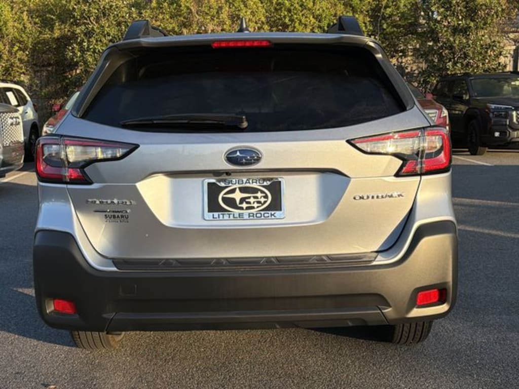 Certified 2025 Subaru Outback Premium SUV