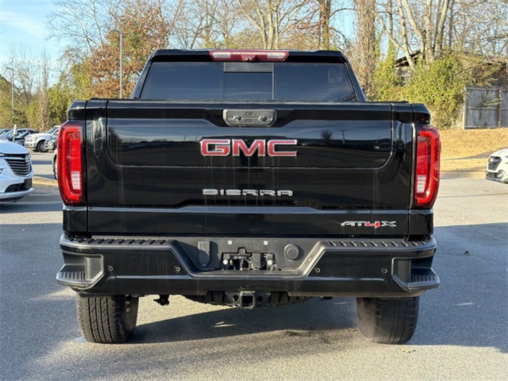 Used 2022 GMC Sierra 1500 AT4X Truck