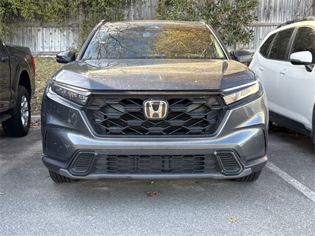 Used 2023 Honda CR-V Hybrid Sport SUV