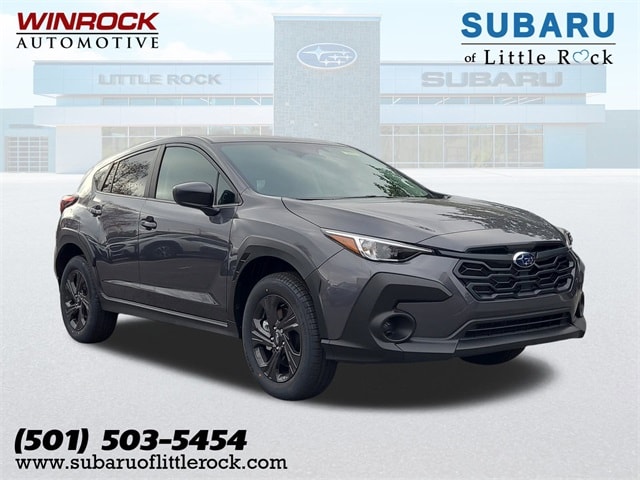 2026 Subaru Crosstrek Base's photo