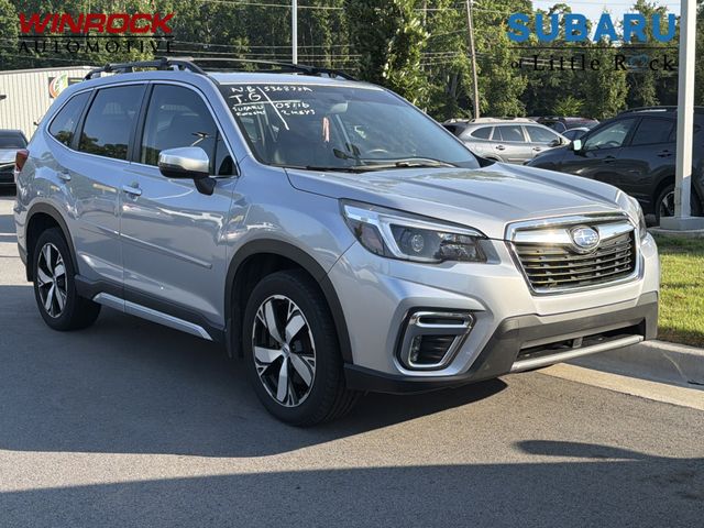 2021 Subaru Forester Touring's photo