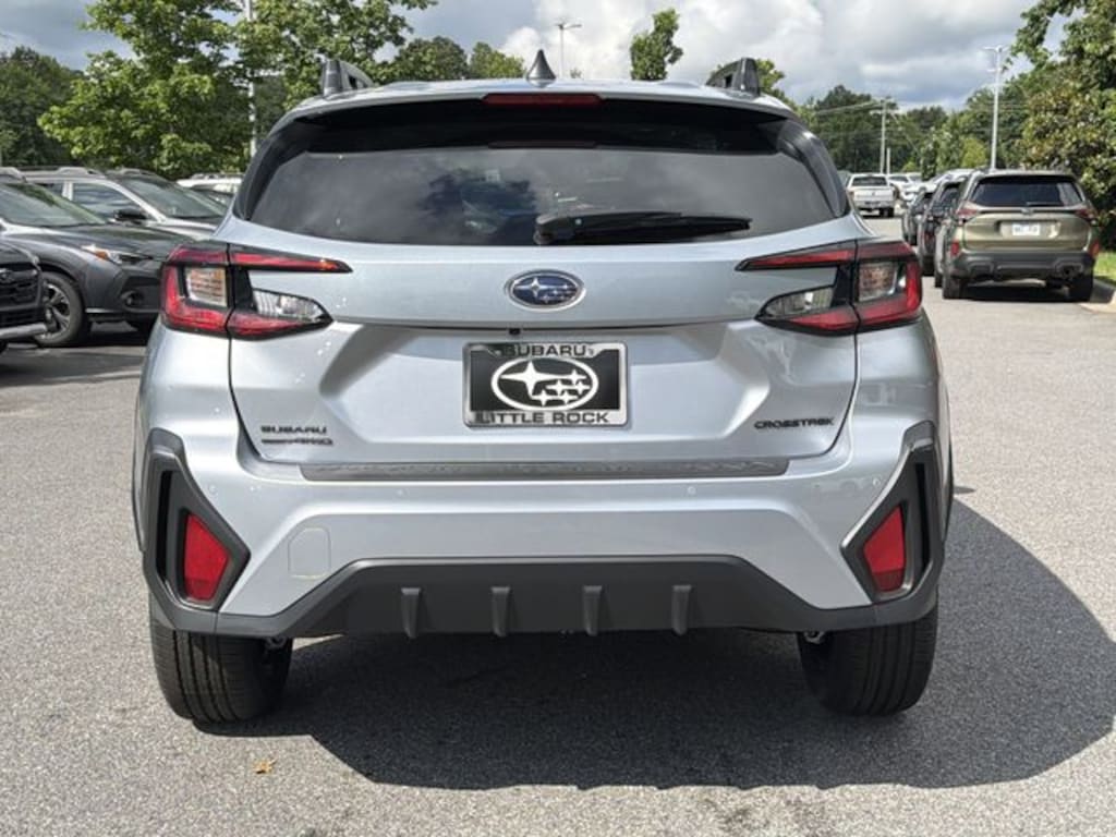 New 2026 Subaru Crosstrek Limited SUV