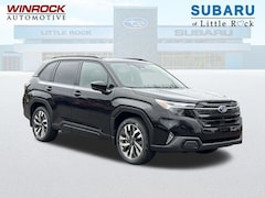 2026 Subaru Forester Touring SUV