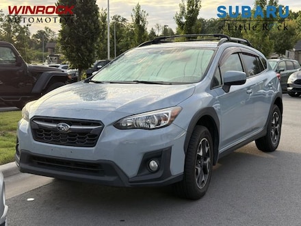 2019 Subaru Crosstrek 2.0i Premium SUV