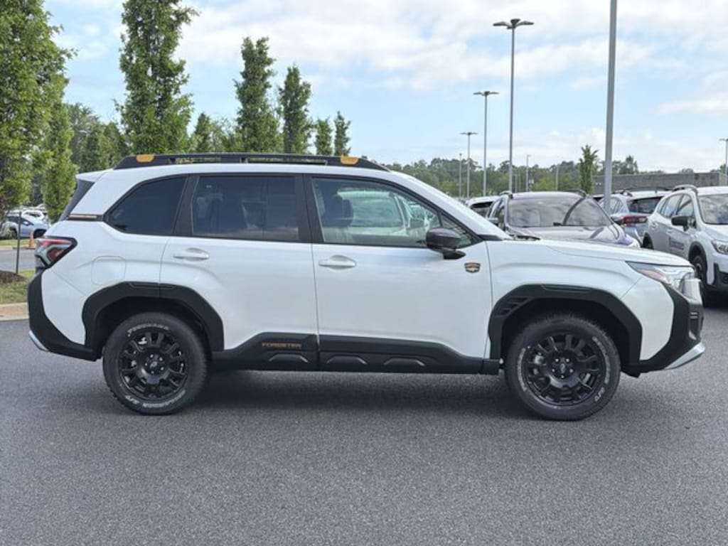 New 2026 Subaru Forester Wilderness SUV