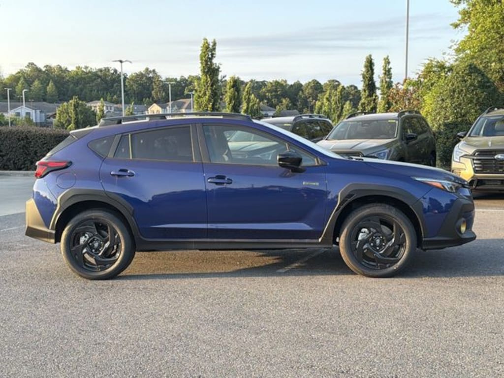 New 2026 Subaru Crosstrek Sport Hybrid SUV