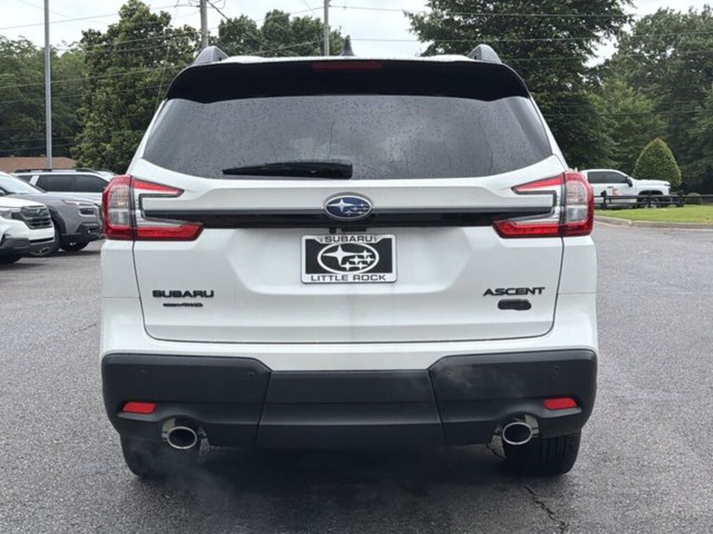 New 2026 Subaru Ascent Onyx Edition Touring 7-Passenger SUV