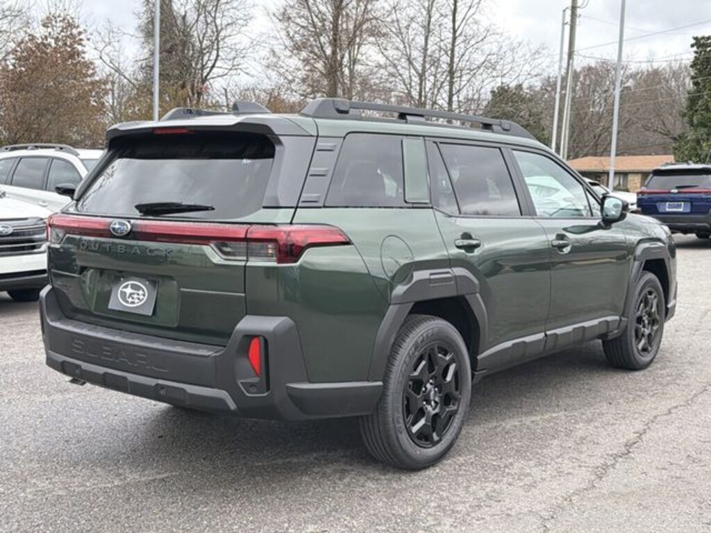 New 2026 Subaru Outback Limited SUV