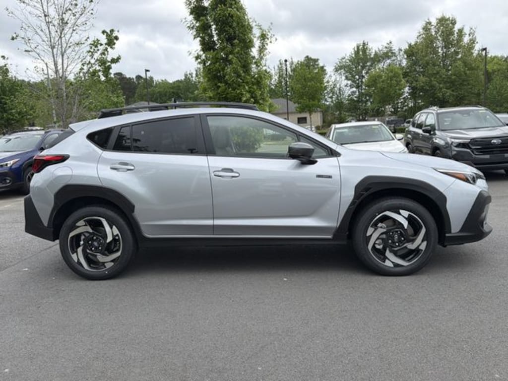 New 2026 Subaru Crosstrek Limited Hybrid SUV