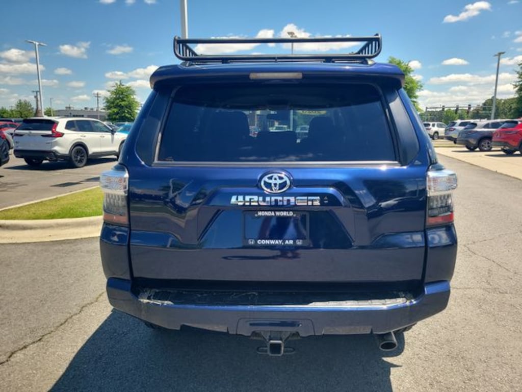 Used 2023 Toyota 4Runner SR5 SUV