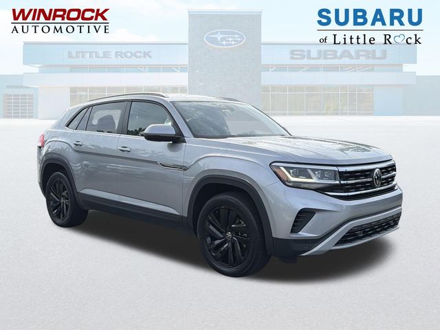 2023 Volkswagen Atlas Cross Sport 3.6L V6 SE w/Tech's photo