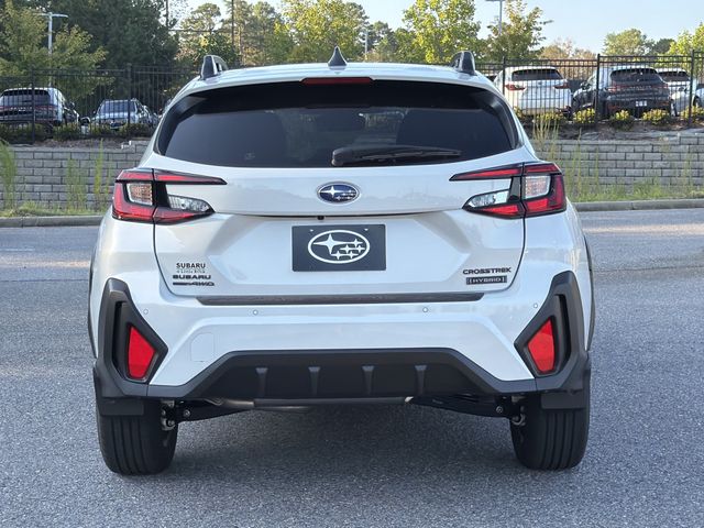 New 2026 Subaru Crosstrek Limited Hybrid SUV