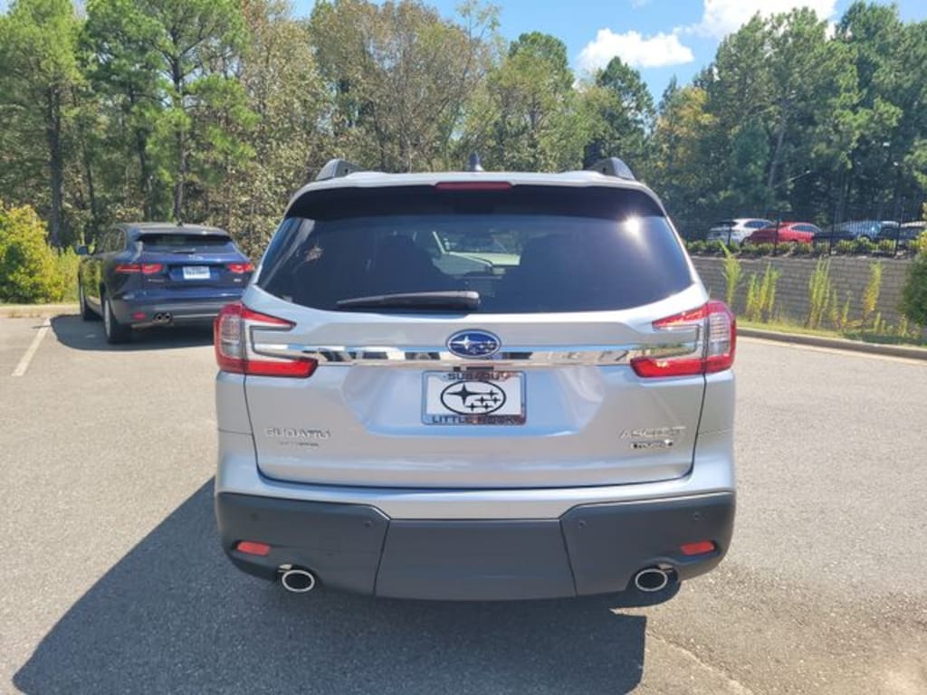 New 2026 Subaru Ascent Touring 7-Passenger SUV