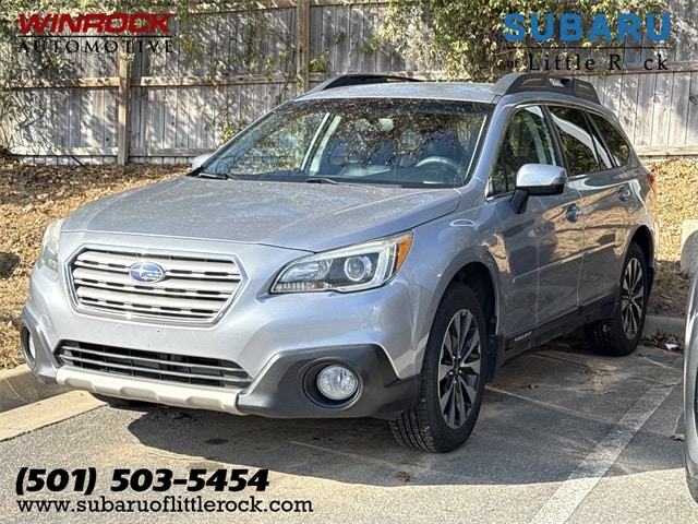 2016 Subaru Outback Limited