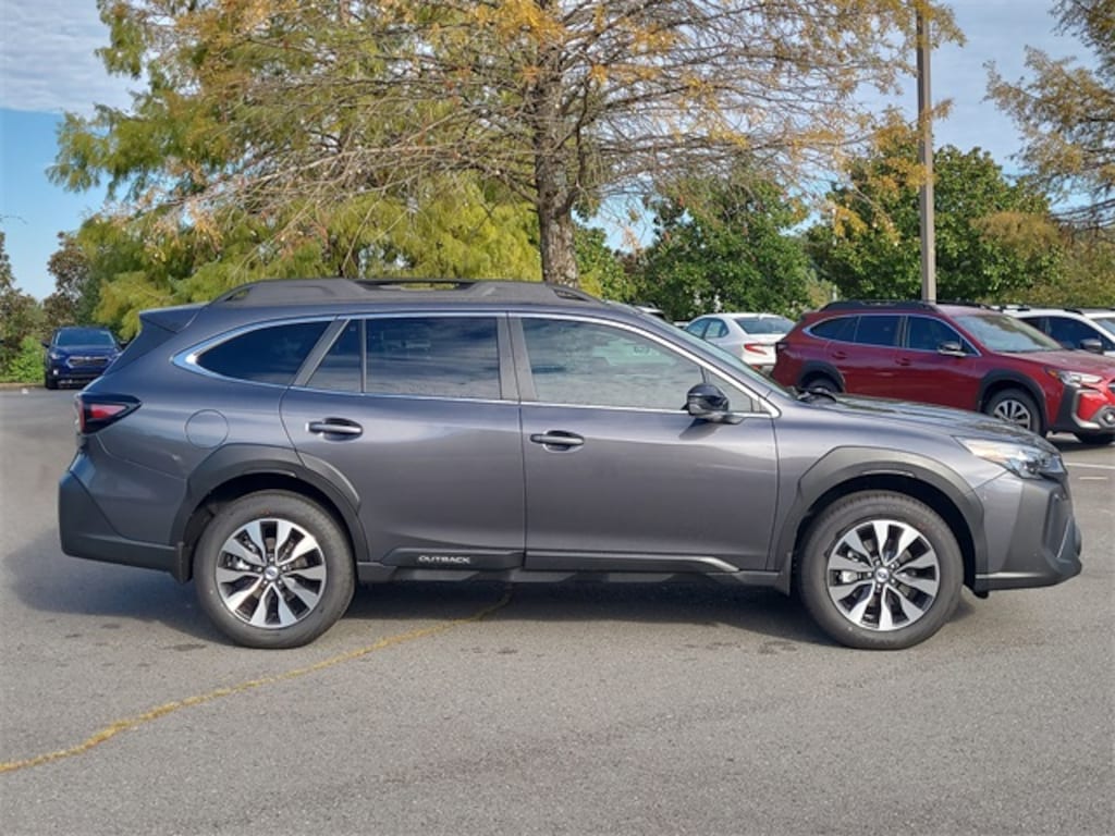 New 2025 Subaru Outback Limited SUV