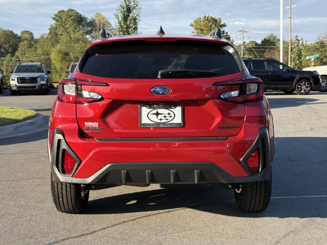 Certified 2026 Subaru Crosstrek Premium SUV