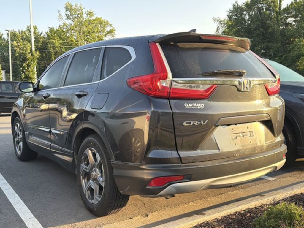 Used 2017 Honda CR-V EX SUV