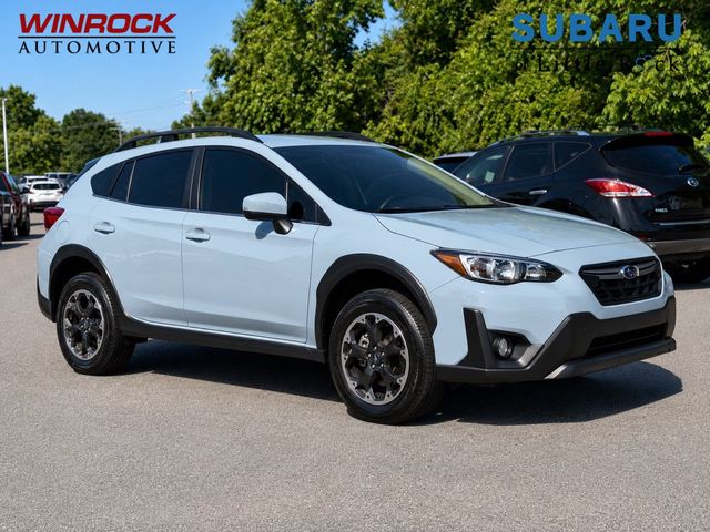 2023 Subaru Crosstrek Premium CVT's photo