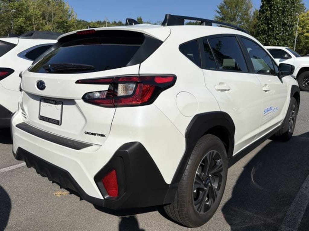 Certified 2026 Subaru Crosstrek Premium SUV