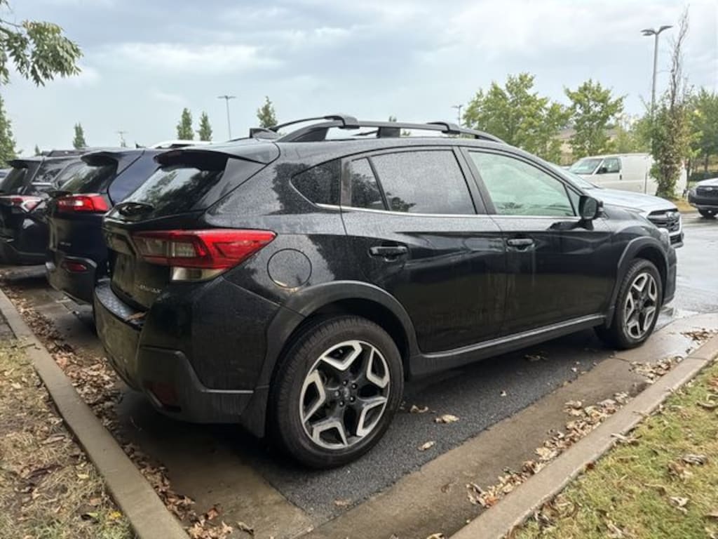 Used 2020 Subaru Crosstrek Limited SUV