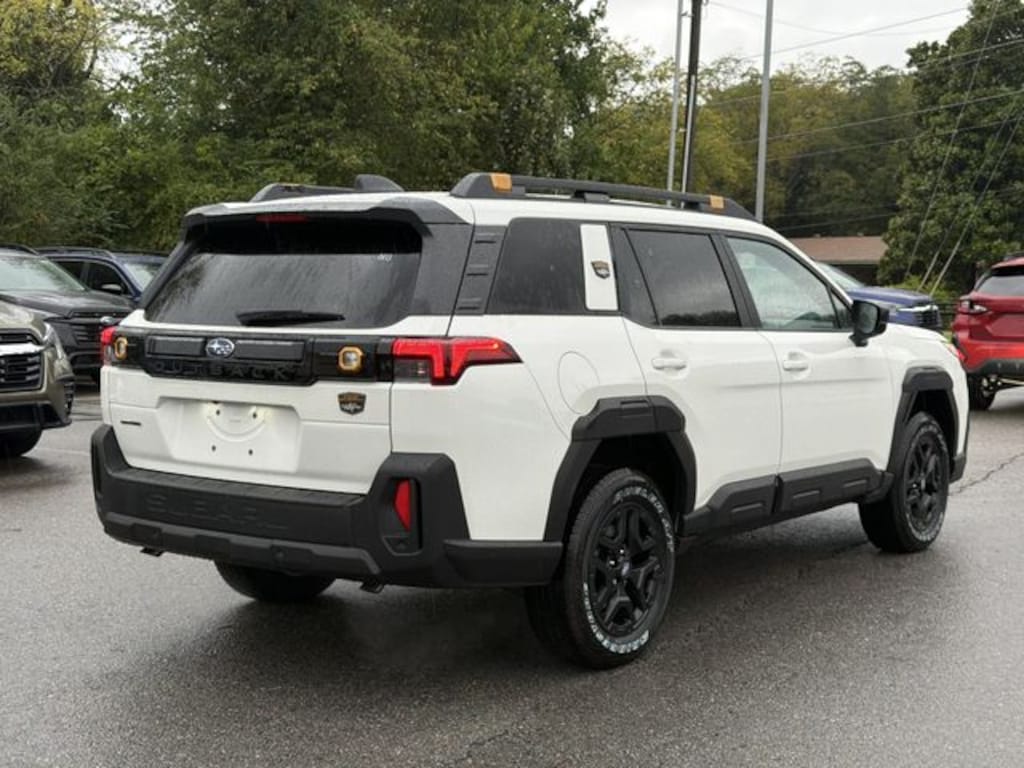 New 2026 Subaru Outback Wilderness SUV
