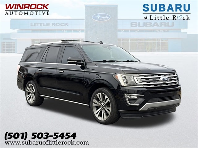 2019 Ford Expedition Limited's photo