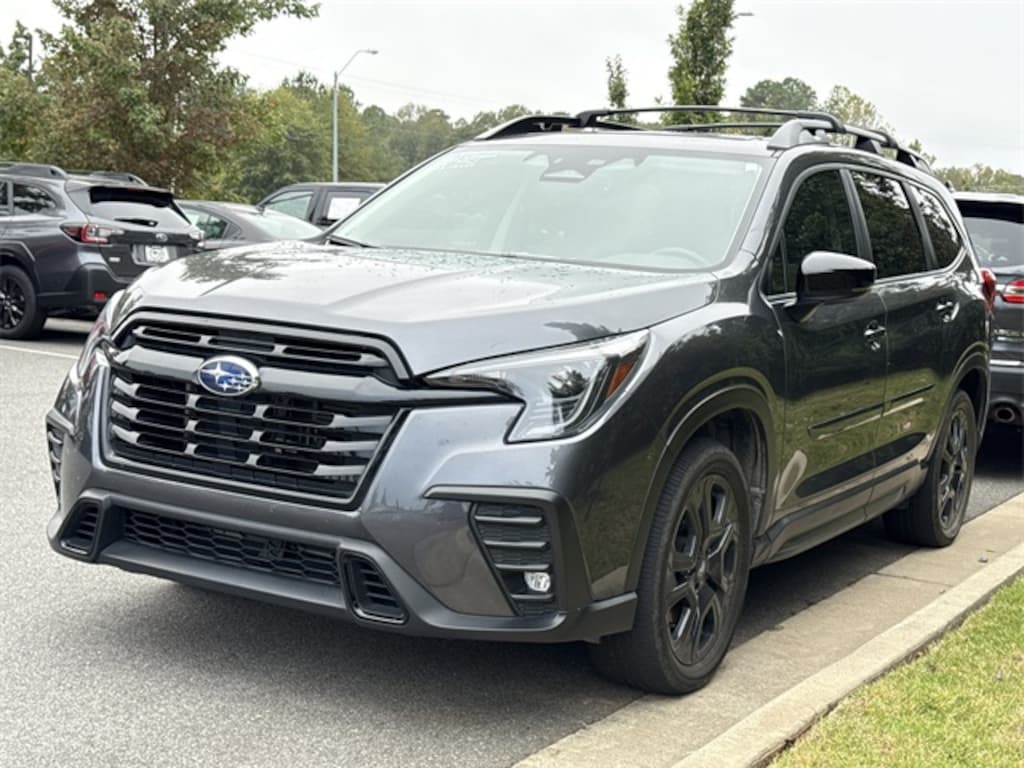Used 2024 Subaru Ascent Onyx Edition SUV