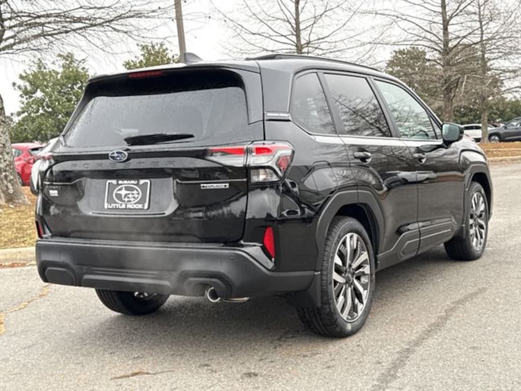New 2026 Subaru Forester Touring SUV
