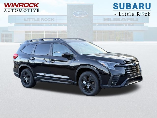 2027 Subaru Ascent