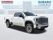  GMC Sierra 2500HD