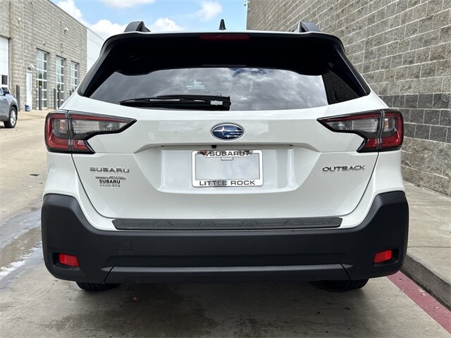 2025 Subaru Outback Premium photo 4