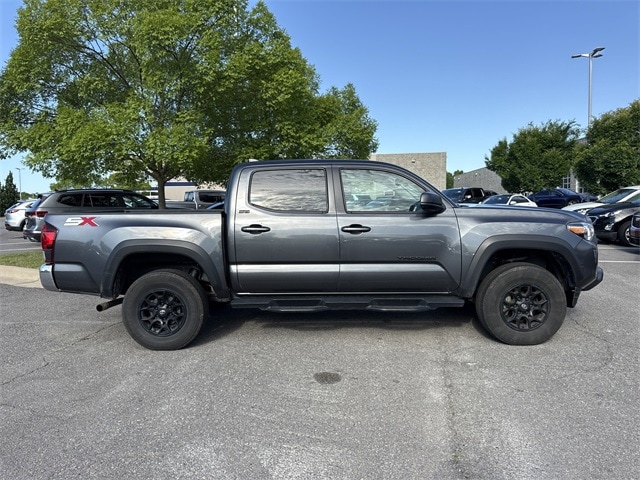 Used 2023 Toyota Tacoma SR5 with VIN 3TMAZ5CN3PM210310 for sale in Little Rock