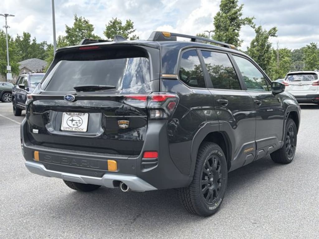 New 2026 Subaru Forester Wilderness SUV