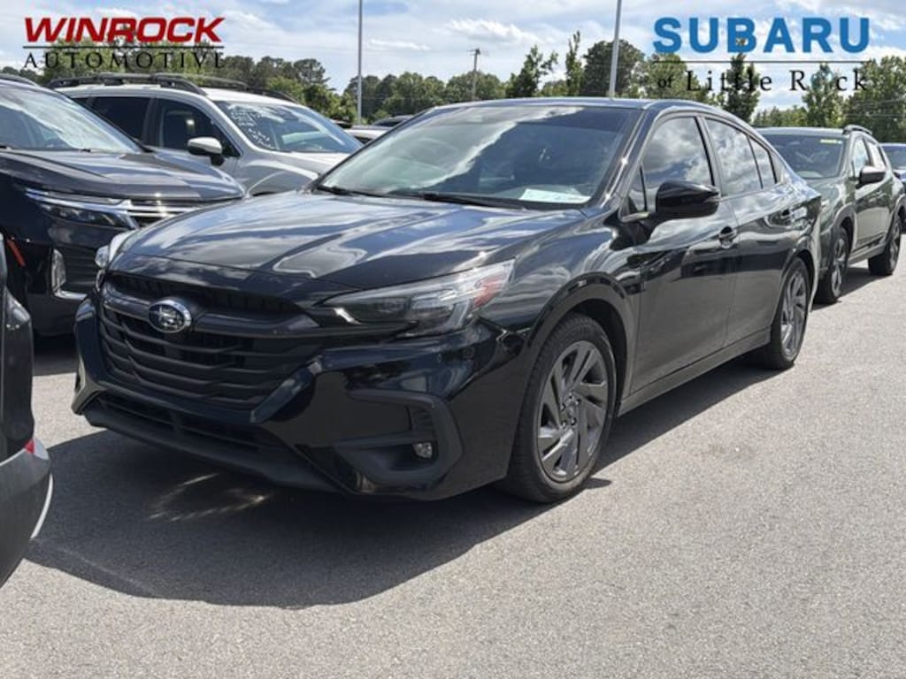 Certified 2024 Subaru Legacy Premium Sedan