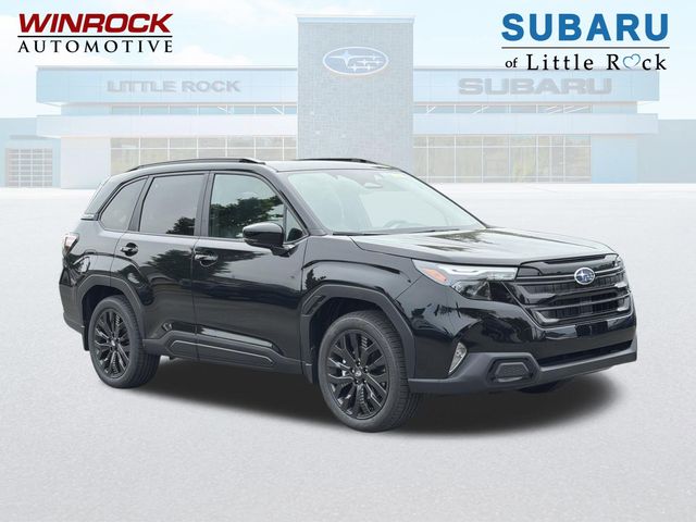 2026 Subaru Forester's photo