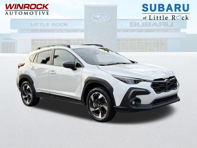 2026 Subaru Crosstrek Limited CVT's photo