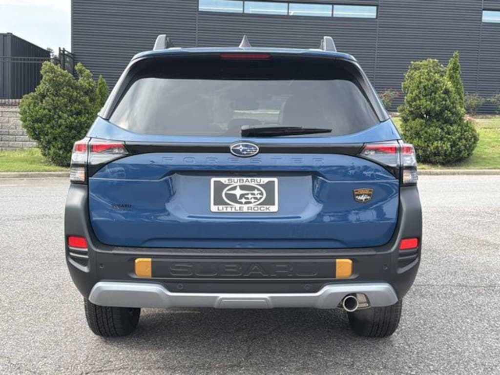 New 2026 Subaru Forester Wilderness SUV