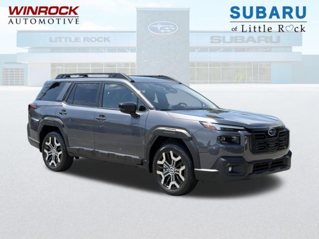 Certified 2026 Subaru Outback Touring XT SUV