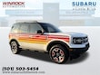 Ford Bronco Sport