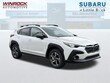  Subaru Crosstrek