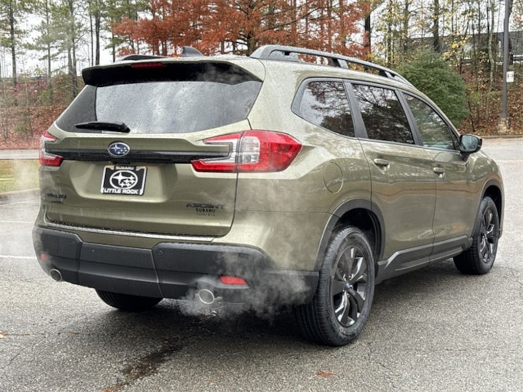 New 2026 Subaru Ascent Premium 7-Passenger SUV