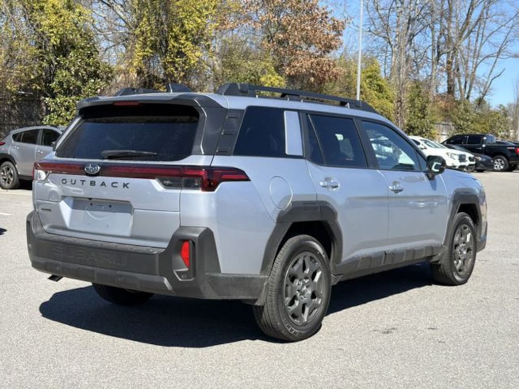 Used 2026 Subaru Outback Premium SUV