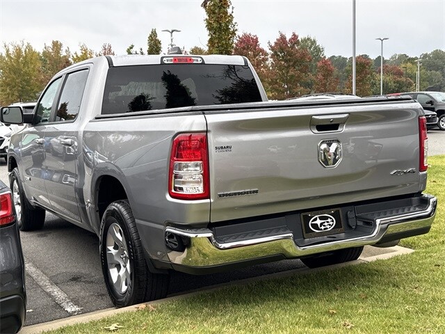 2022 Ram 1500 Big Horn Lone Star photo 4