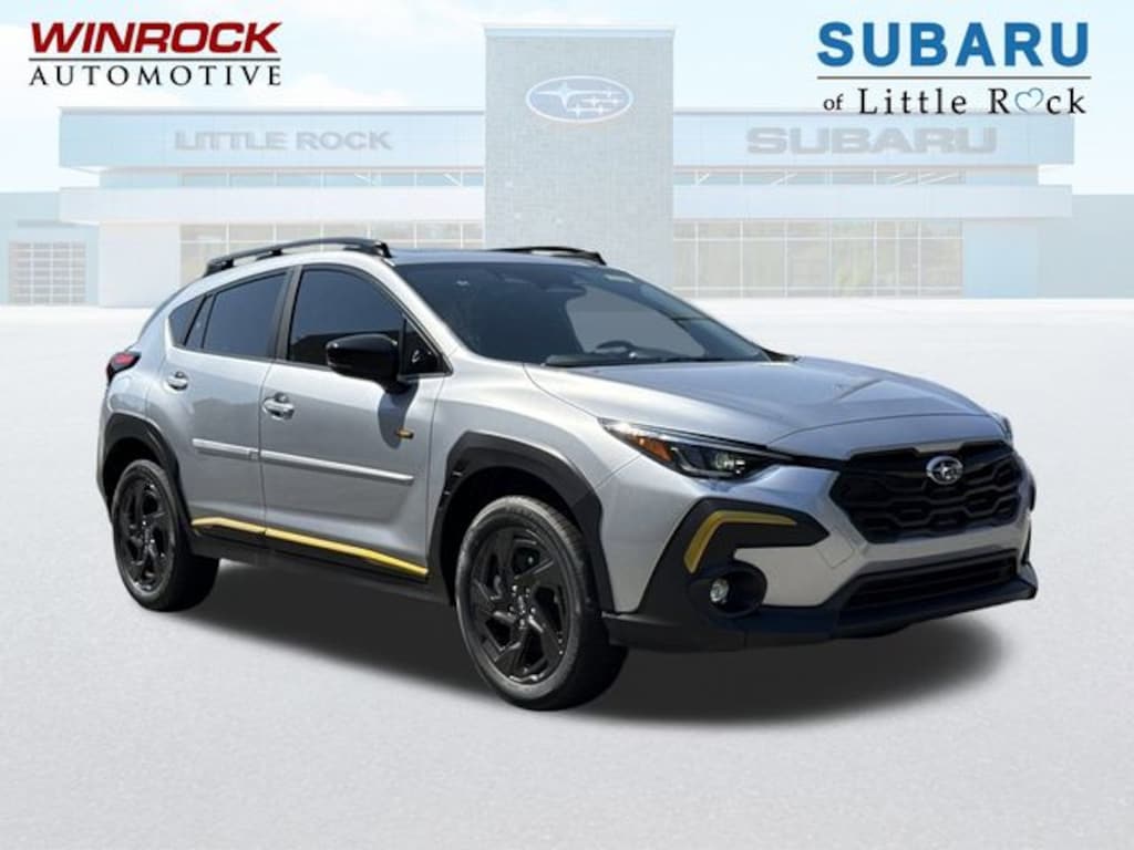 New 2025 Subaru Crosstrek Sport SUV