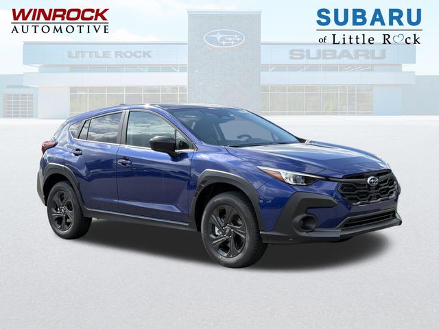 2026 Subaru Crosstrek CVT's photo