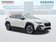  Subaru Crosstrek