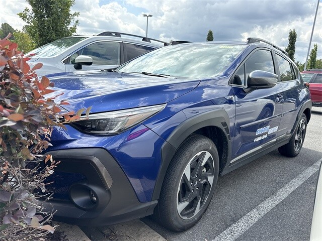 2025 Subaru Crosstrek Limited photo 3