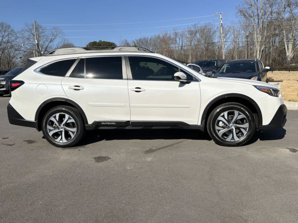 Used 2022 Subaru Outback Limited SUV