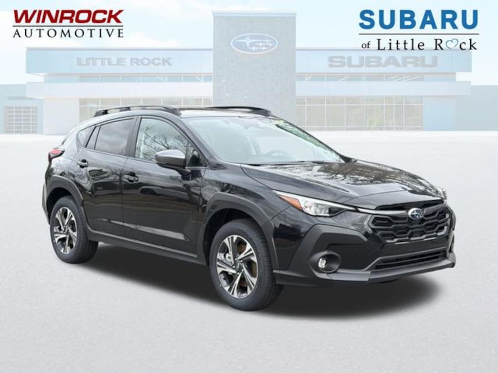 New 2026 Subaru Crosstrek Premium SUV